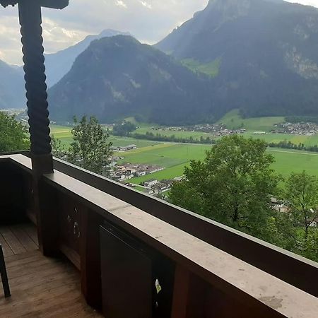 Alpine Cottage With Exceptional View 迈尔霍芬 外观 照片