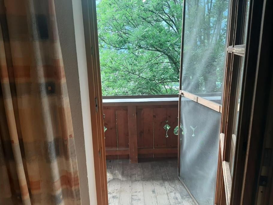 Alpine Cottage With Exceptional View 迈尔霍芬 外观 照片