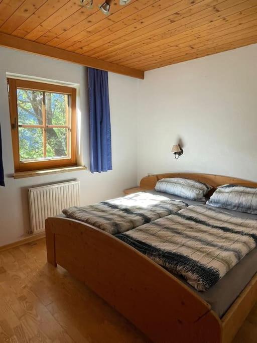 Alpine Cottage With Exceptional View 迈尔霍芬 外观 照片
