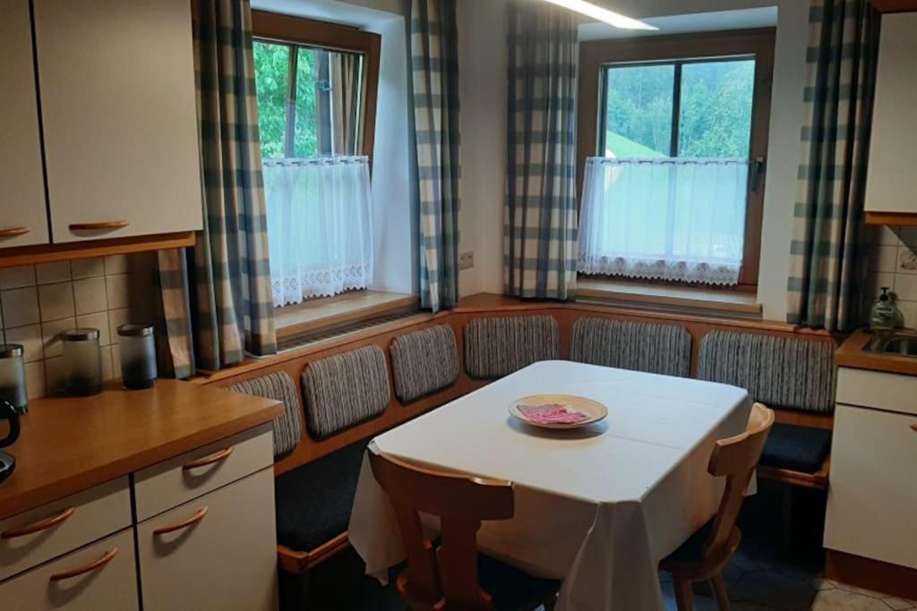 Alpine Cottage With Exceptional View 迈尔霍芬 外观 照片