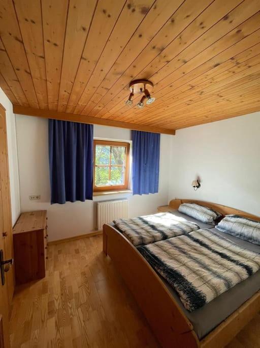 Alpine Cottage With Exceptional View 迈尔霍芬 外观 照片