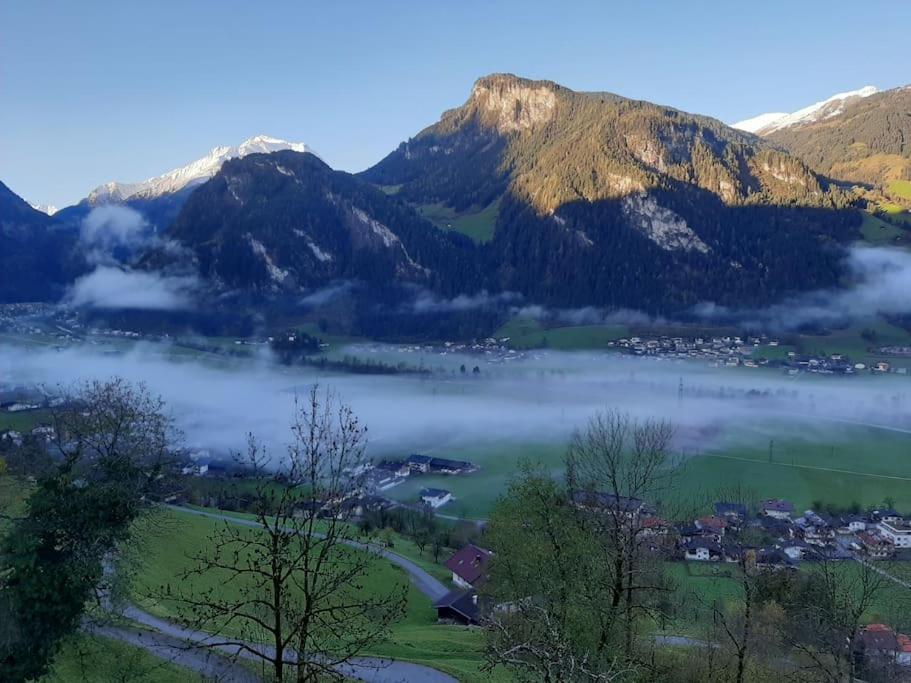 Alpine Cottage With Exceptional View 迈尔霍芬 外观 照片